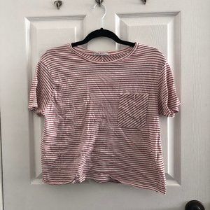 ZARA STRIPE SHIRT